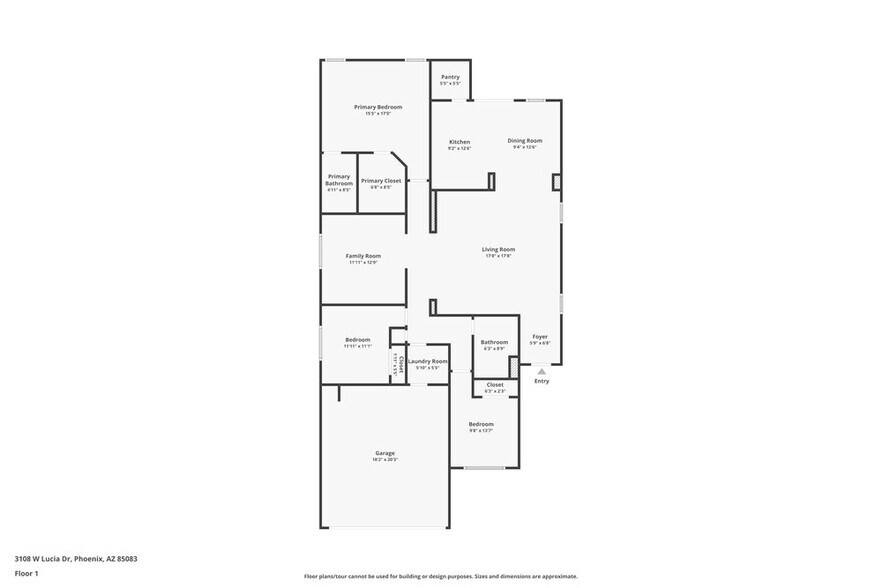 Building Photo - 3108 W Lucia Dr