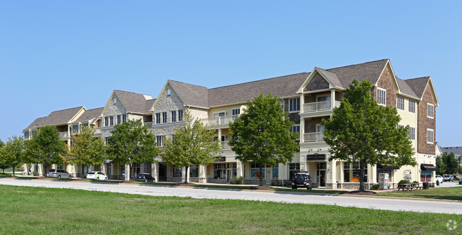 Building Photo - The Village at Mill Creek