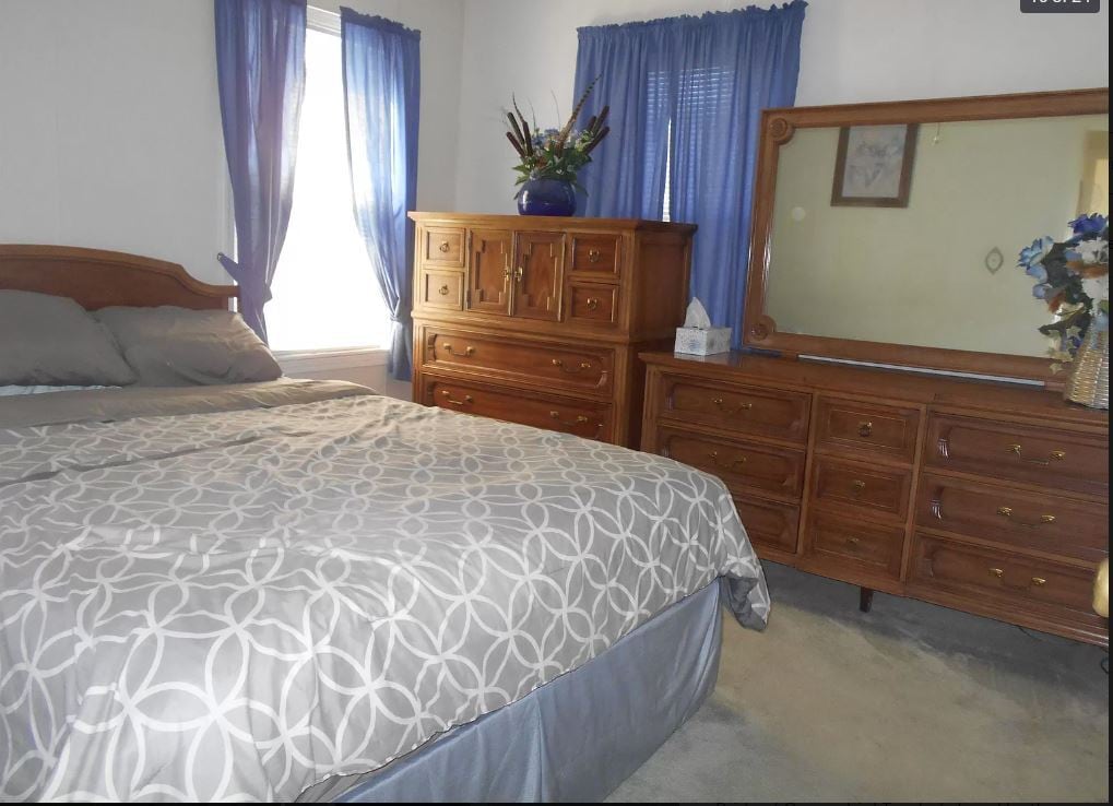 main level bedroom - 915 Marie Ave