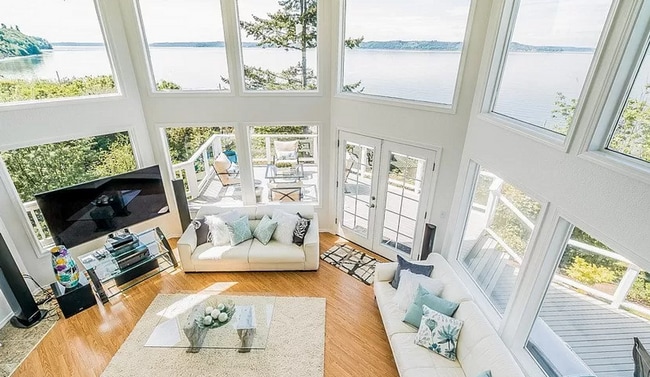 Building Photo - 3695 Sqft. Home with 180 degree Sound views!