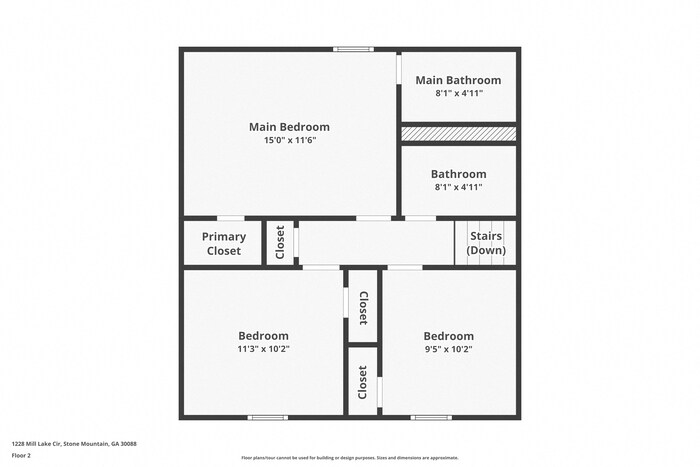 Building Photo - 1228 Mill Lake Cir