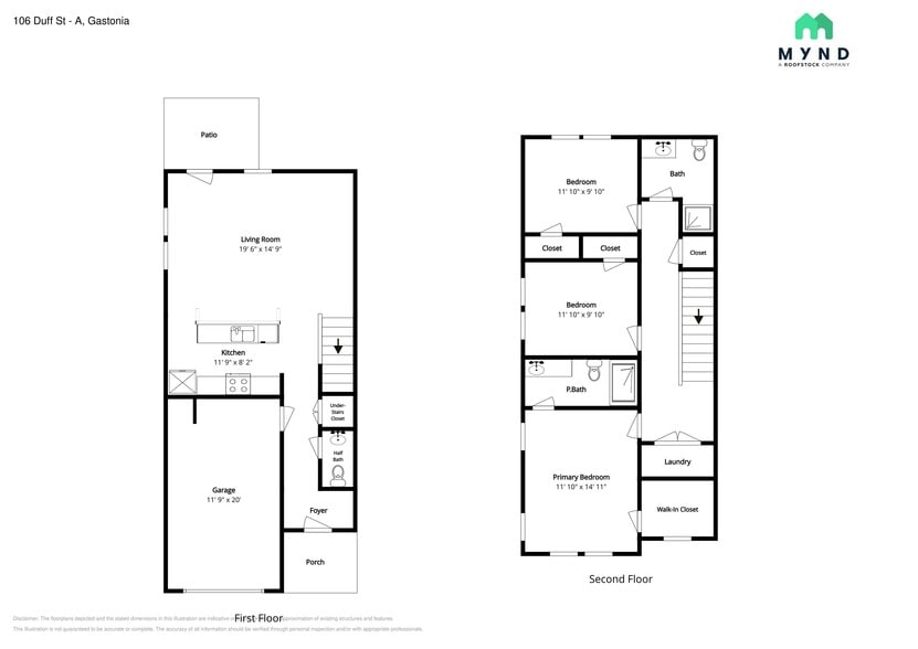 Building Photo - 106 Duff St