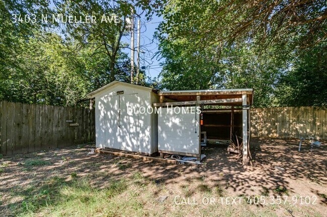 Building Photo - 3403 N Mueller Ave