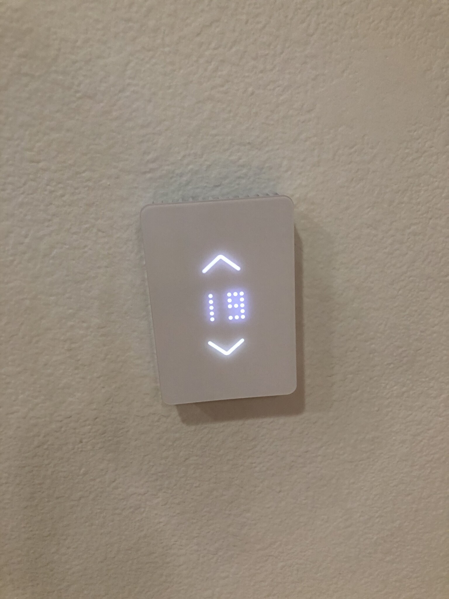 Mysa Smart Thermostat - 1511 Jefferson St