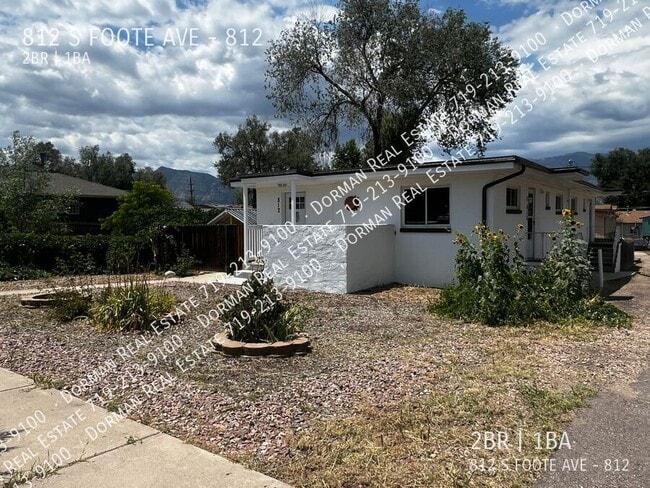 Building Photo - 812 S Foote Ave