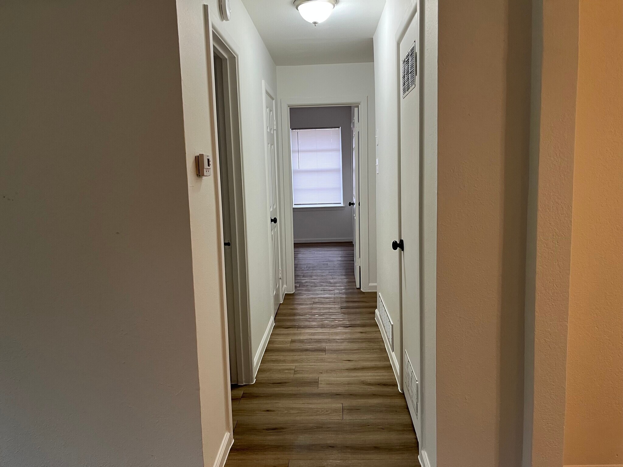hallway - 9216 Freeport Dr