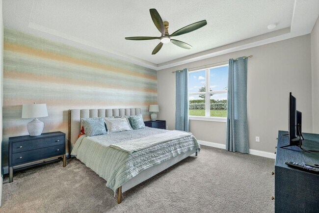 Building Photo - New Fully Furnished 4 bed, 2 bath home in newest Port St Lucie Subdivision