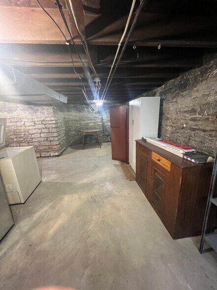 Basement - 507 Center Ave