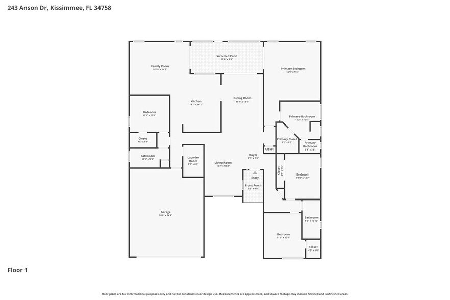 Building Photo - 243 Anson Dr