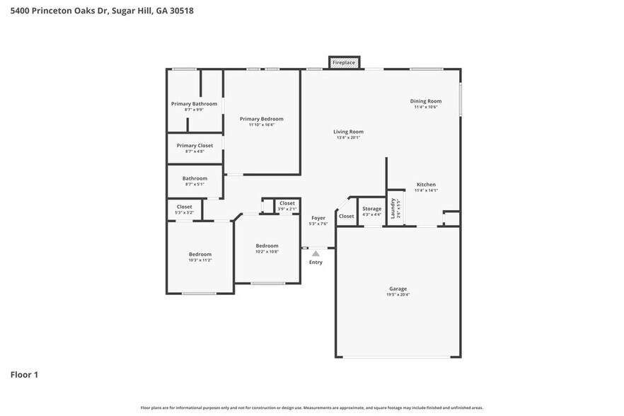 Building Photo - 5400 Princeton Oaks Dr