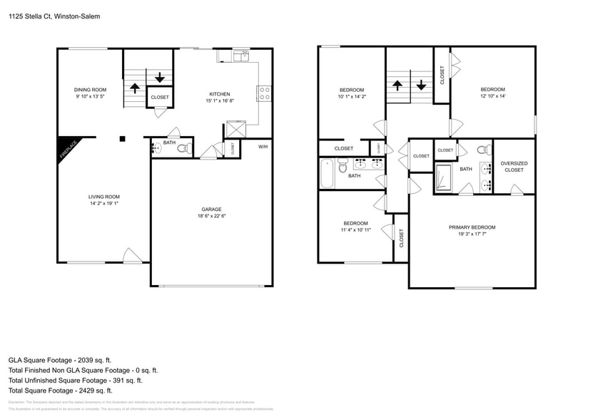 Building Photo - 1125 Stella Ct