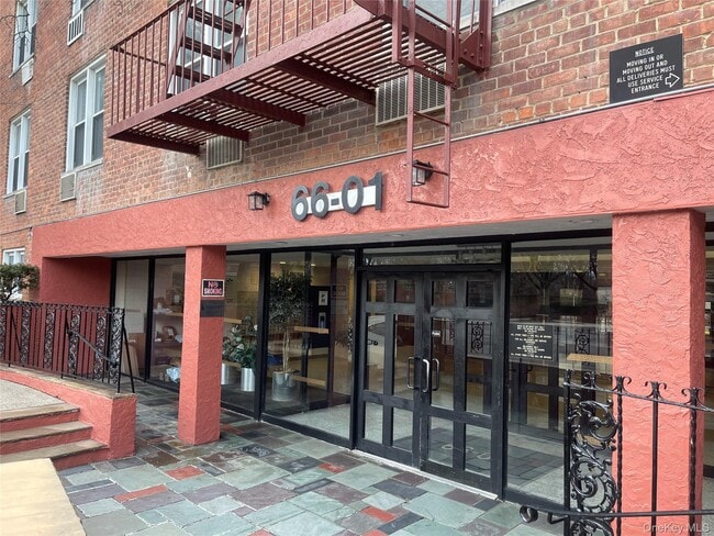 Building Photo - 66-01 Burns St