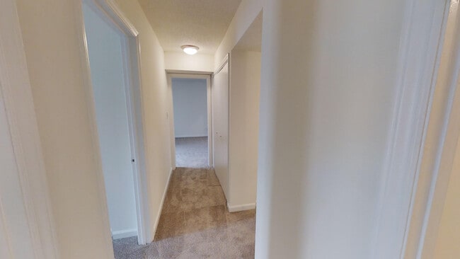 Hallway - Pineville Place