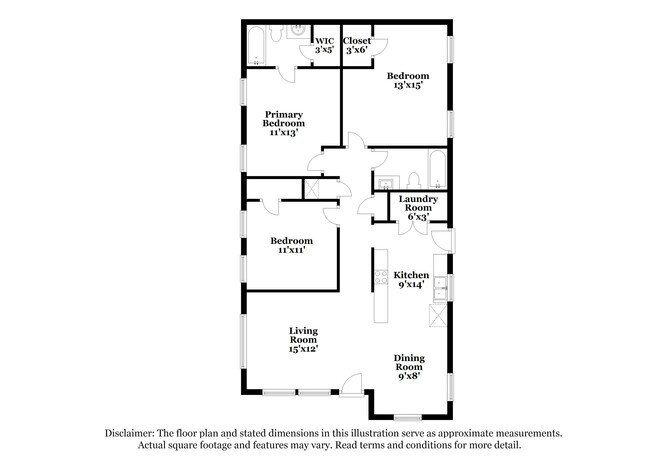 Building Photo - 3528 Standing Stone Dr