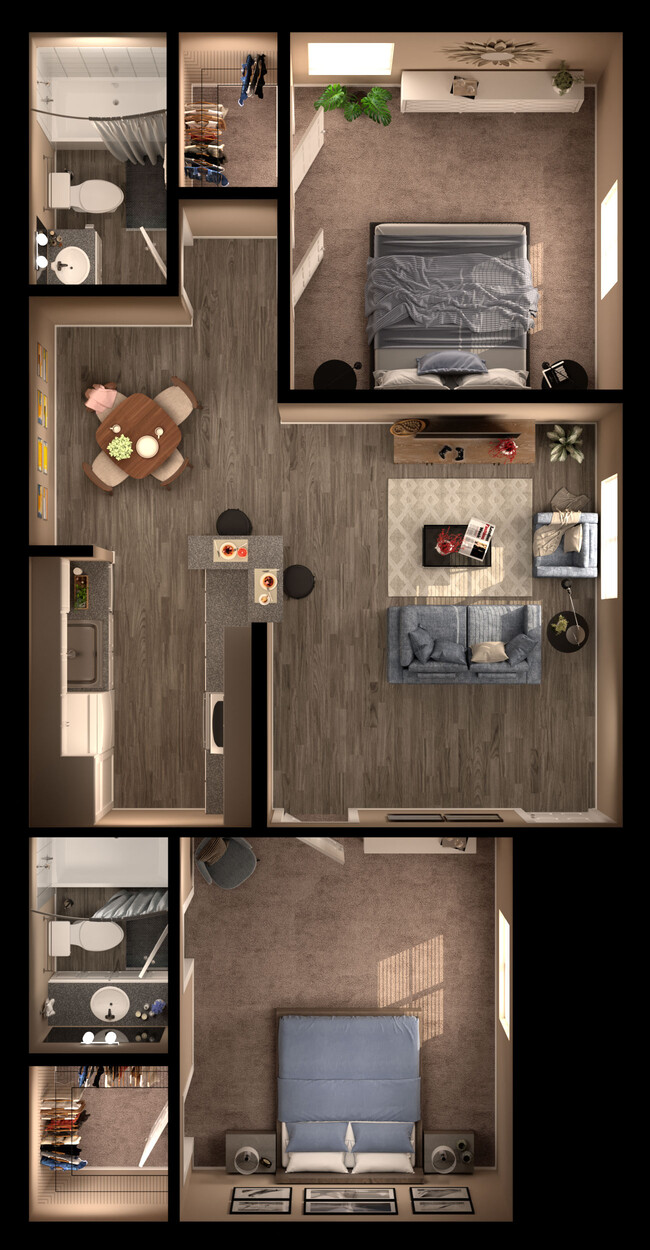 Floorplan - Woodcreek