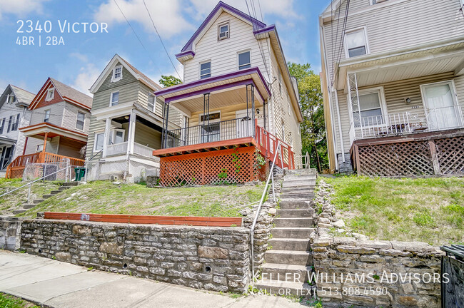 Building Photo - 2340 Victor-