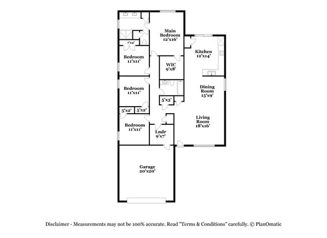 Building Photo - HOME FOR RENT!! One month free!