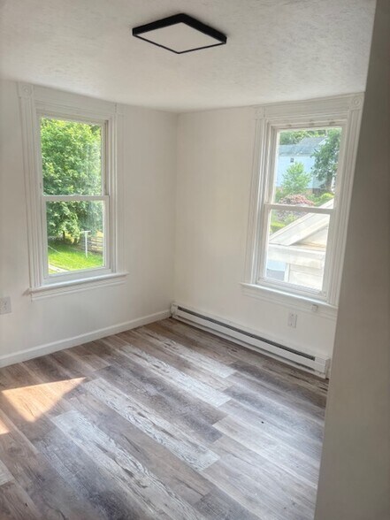 2nd floor bedroom - 101 W Ridge St
