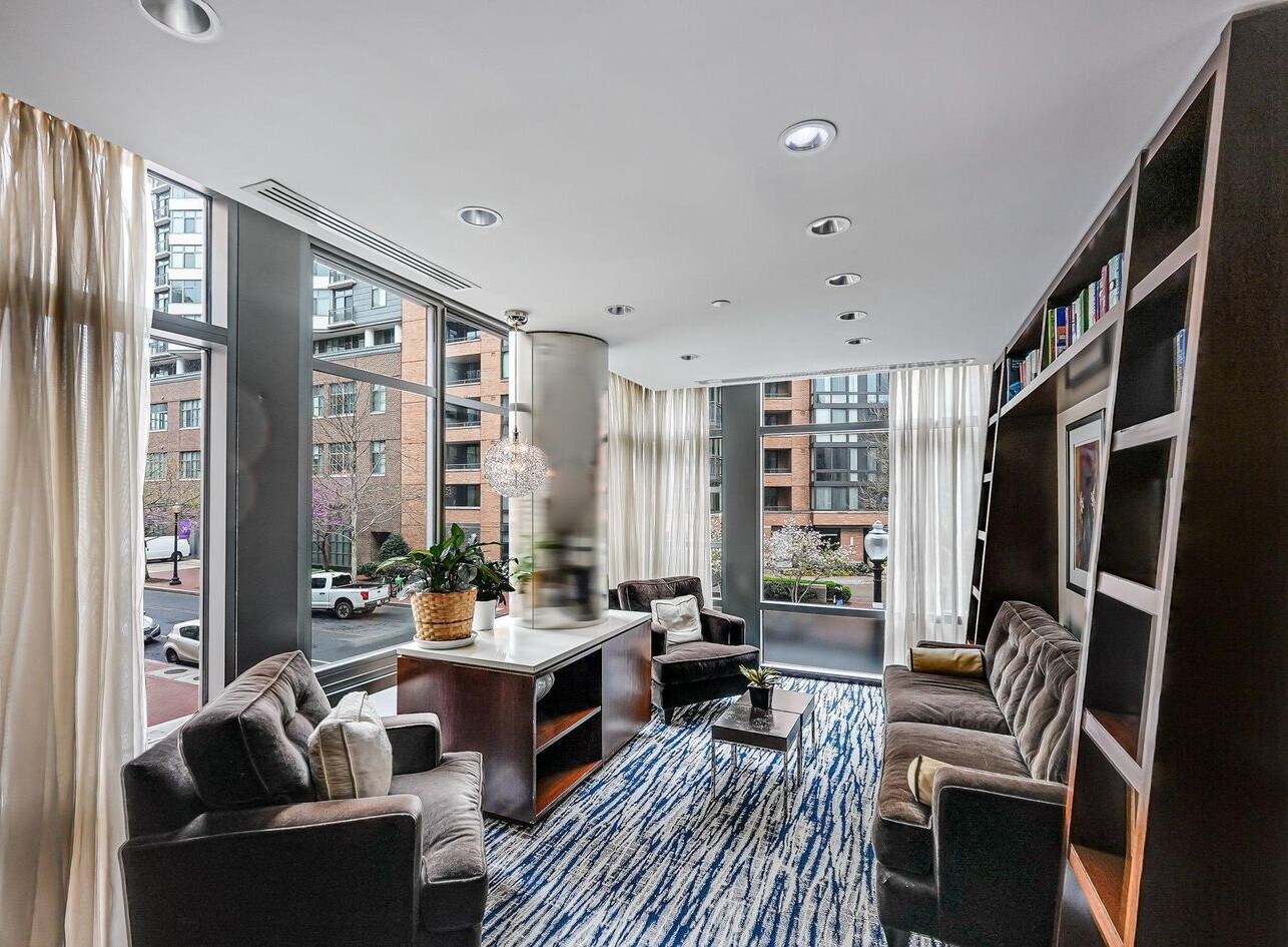 2nd Floor - 440 L St NW