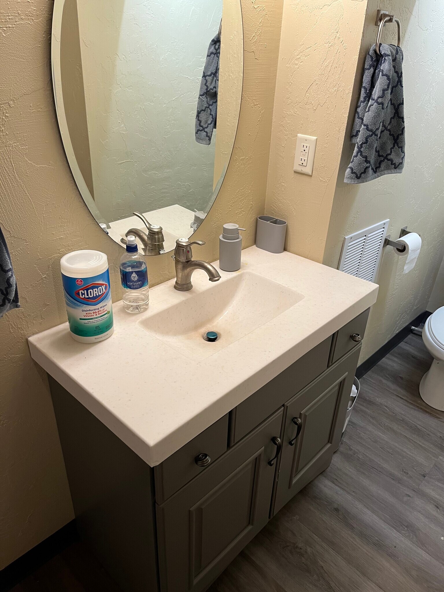 Bathroom #1 - 203 S Whiton St