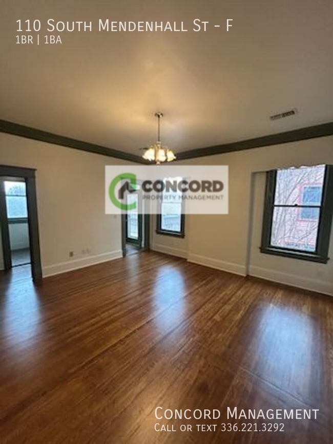 Building Photo - 110 S Mendenhall St