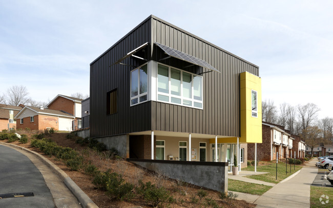 Leasing Office - Greenstone on 5th - Tax Credit