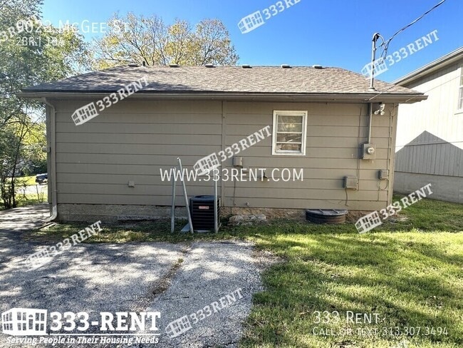 Building Photo - 9023 McGee St
