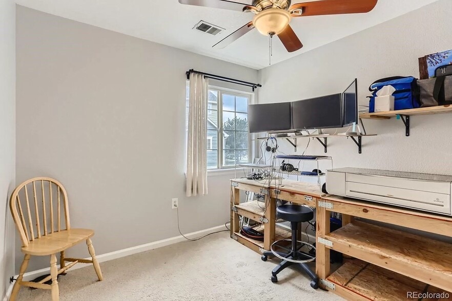 3rd bedroom - 1503 Gold Hill St