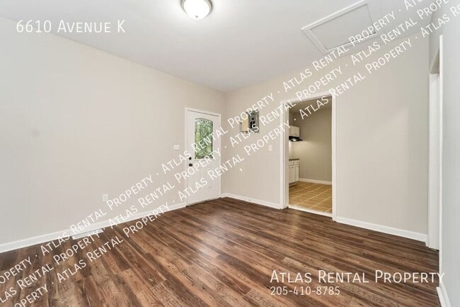 Building Photo - 6610 Avenue K-