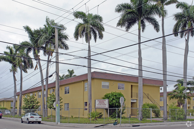 Primary Photo - Le Jeune Gardens Estates