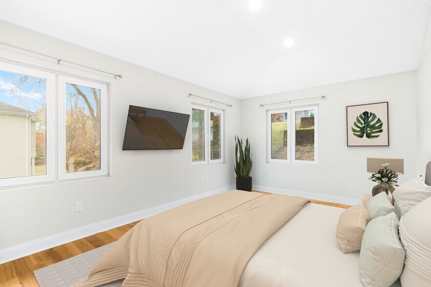 Bedroom 2 - 71 Saint Marys Pl