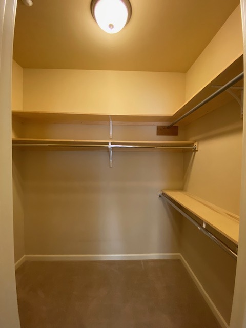 Master Closet - 2440 S Steele St