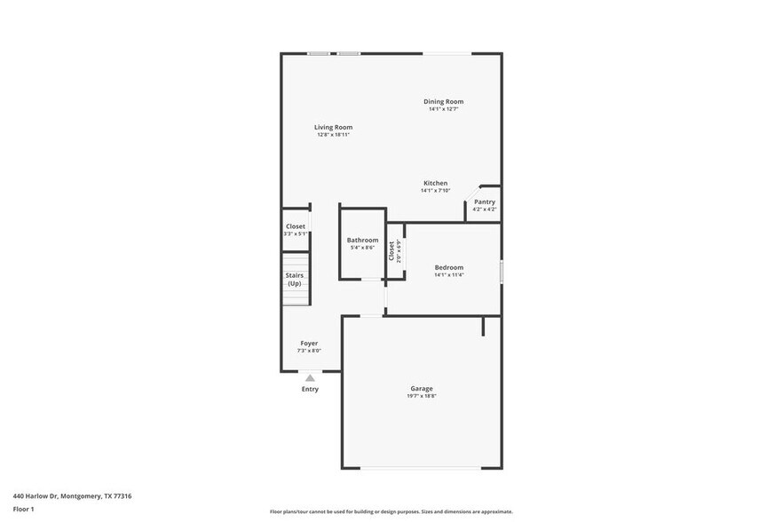 Building Photo - 440 Harlow Dr