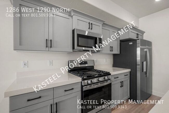 Building Photo - 1286 W 1290 N