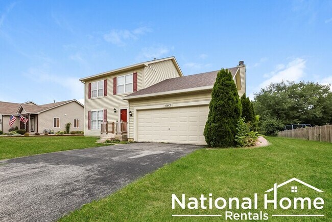 Building Photo - Gorgeous Home in Plano, Illinois!
