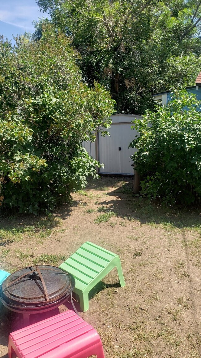 Building Photo - 803 E Flint St