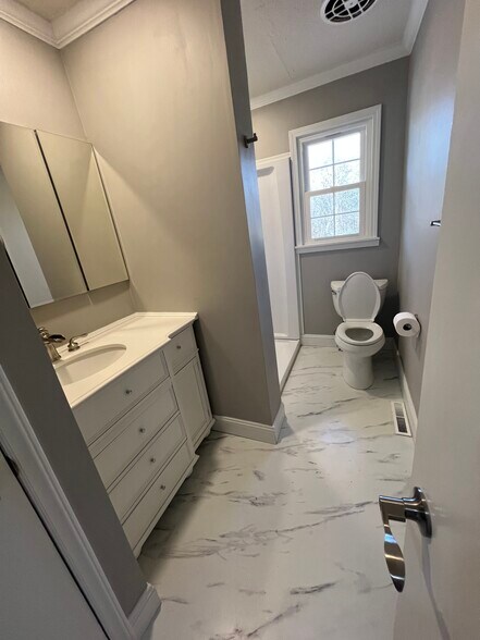 Bathroom 2 - 4482 Grace Chapel Rd