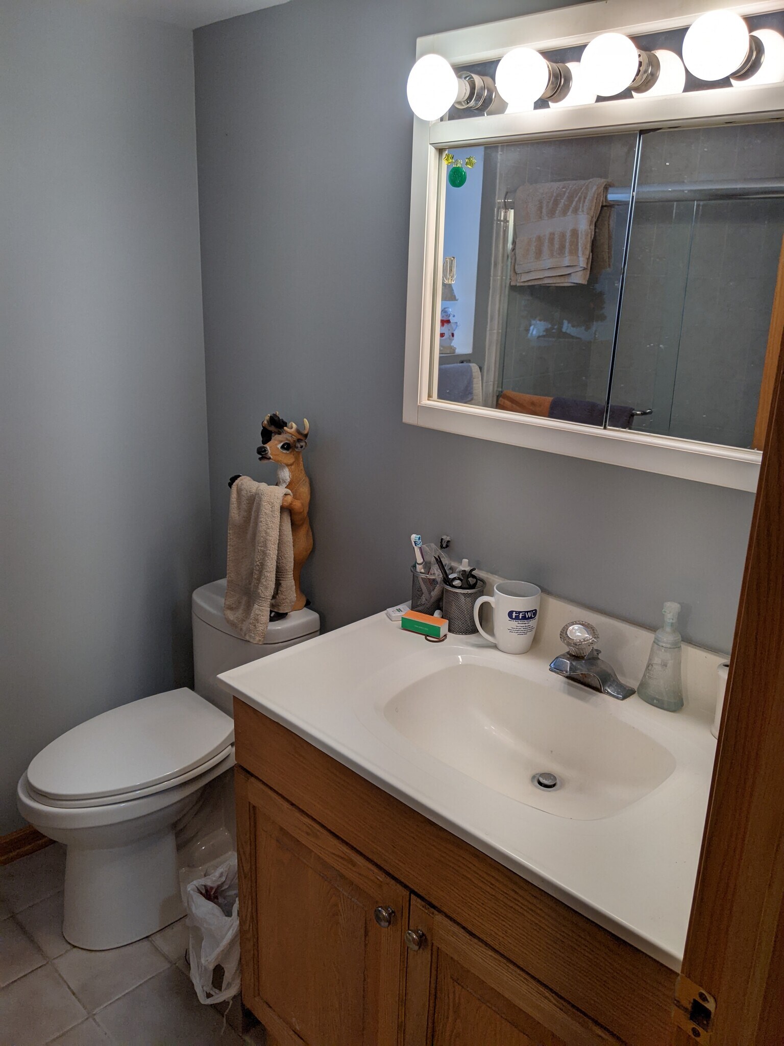 Bathroom - 5473 N Parkside Ave