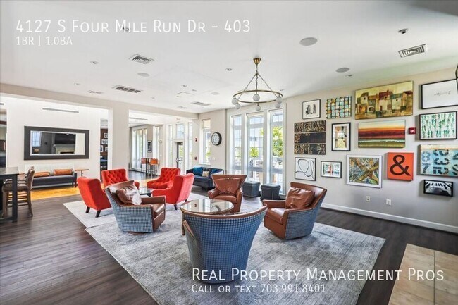 Building Photo - 4127 S Four Mile Run Dr