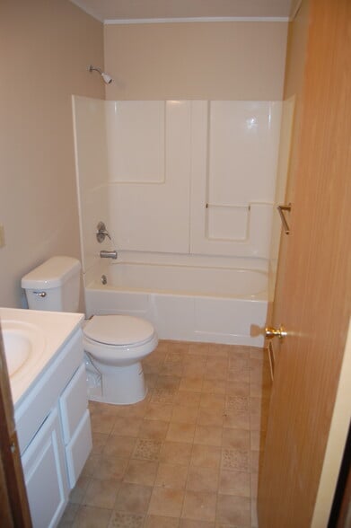 First bathroom - 4945 Walker Ave