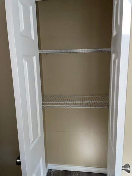 KITCHEN PANTRY - 612 Timberline Dr