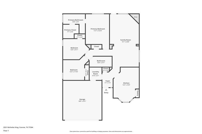 Building Photo - 2221 Nicholas Crossing