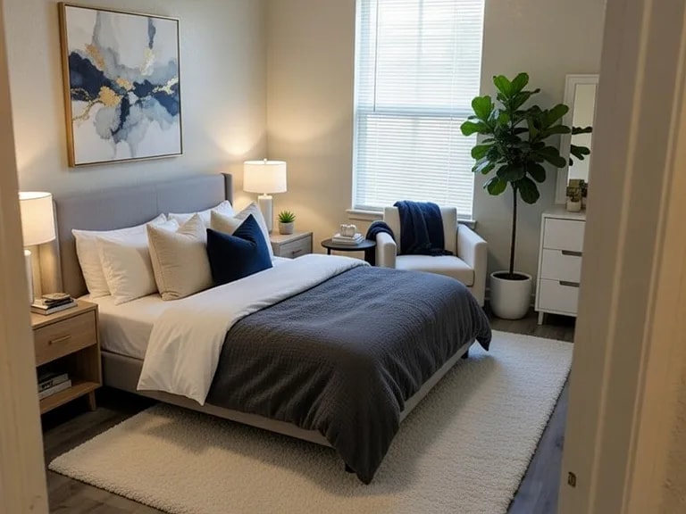 Bedroom 2 - 3208 Hereford Ln