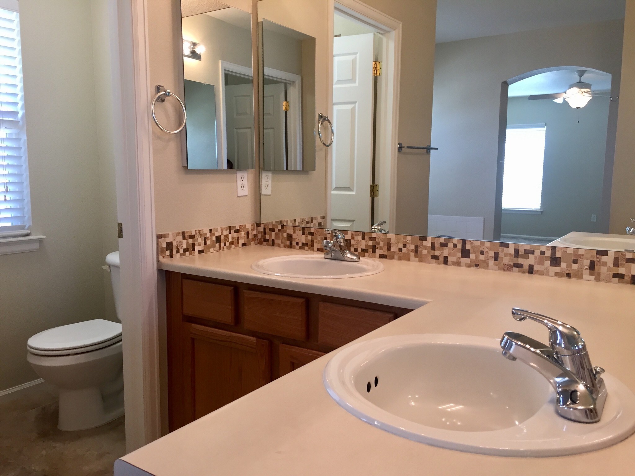 Primary bathroom - 197 Whitehaven Cir