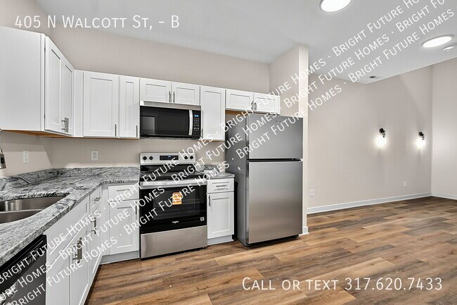 Building Photo - 405 N Walcott St