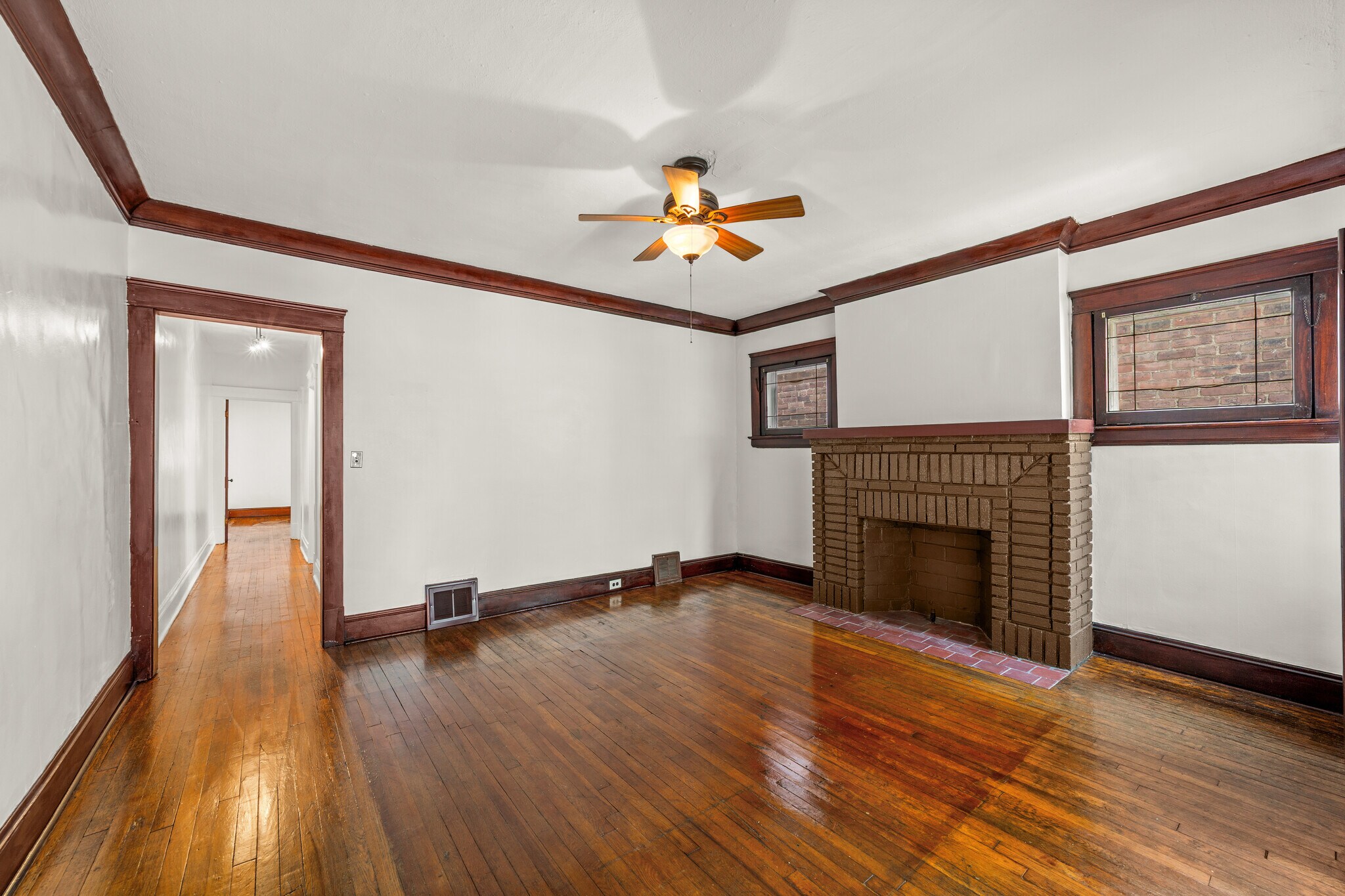 Living Room - 11427 Clifton Blvd