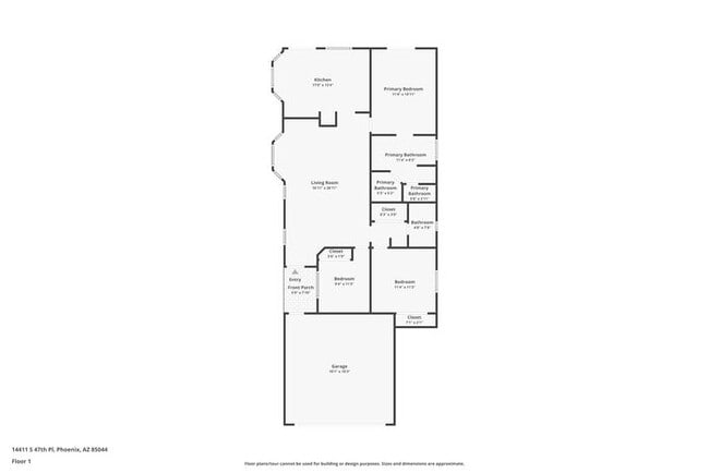 Building Photo - 14411 S 47th Pl