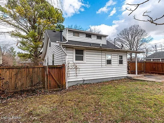 Back - 502 Washburn Ave