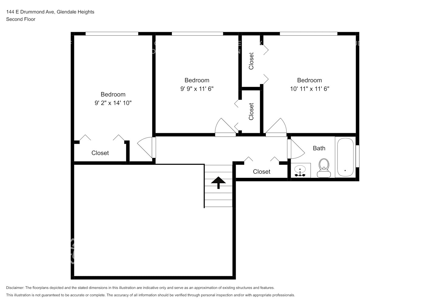 Building Photo - 144 E Drummond Ave