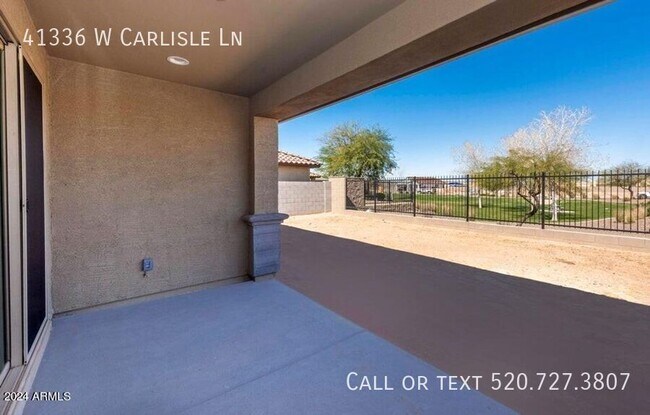 Building Photo - 41336 W Carlisle Ln